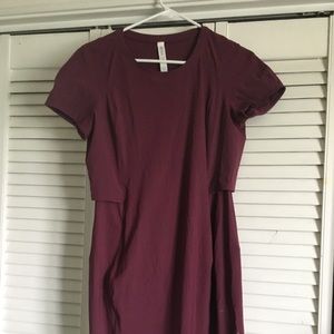 Lululemon endeavor dress